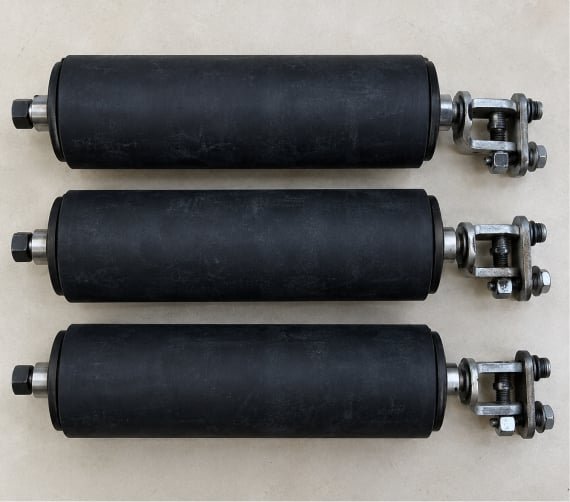 WIRTGEN W1900 W2000 Belt Roller 800